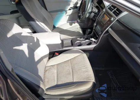 2015 Toyota Camry Se из США, поврежденный, VIN 4T1BF1FK3FU042083